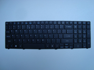 Клавиатура за лаптоп Acer Aspire 7235 7535 NSK-AM Черна US